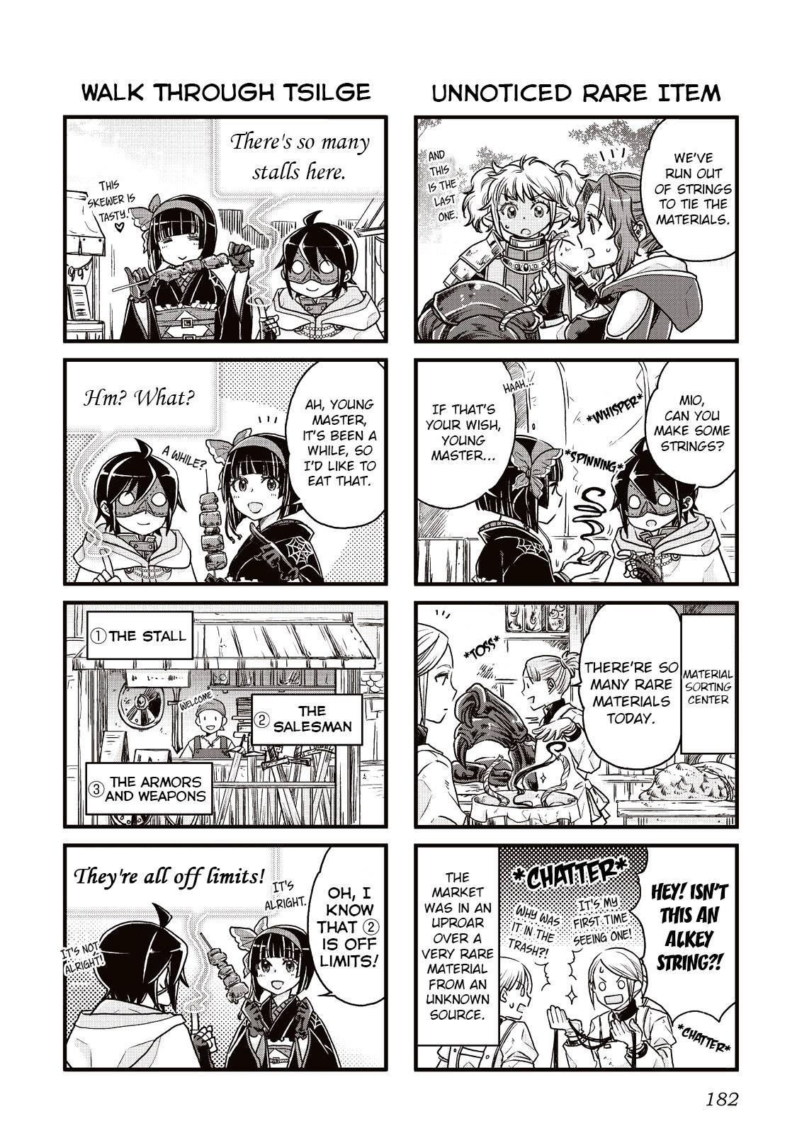 Tsukimichi: Moonlit Fantasy, Chapter 21.5 image 2